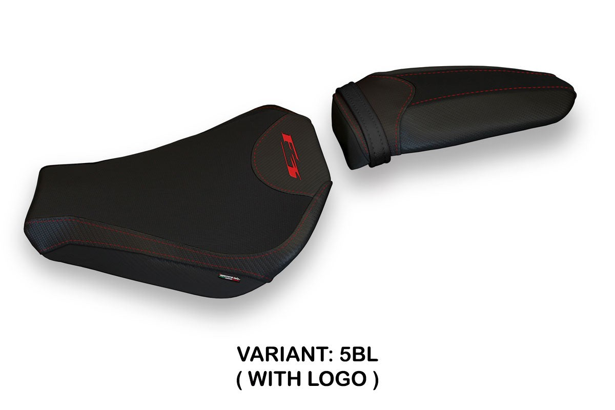 Seat cover compatible - MV Agusta F3 2012-2025 - mod Tirana 1