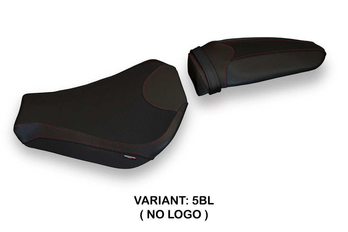 Seat cover compatible - MV Agusta F3 2012-2025 - mod Tirana 1