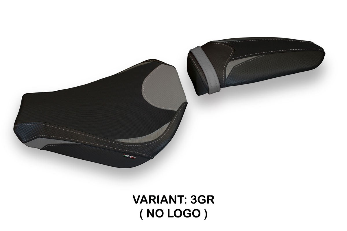 Seat cover compatible - MV Agusta F3 2012-2025 - mod Tirana 1