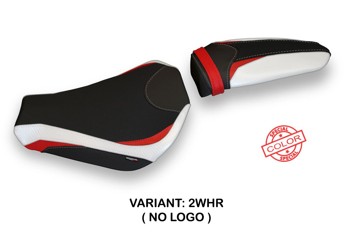 Seat cover compatible - MV Agusta F3 2012-2025 - mod Tirana Special Color