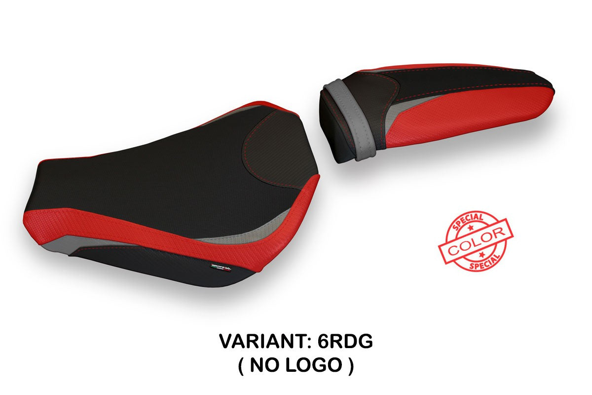 Seat cover compatible - MV Agusta F3 2012-2025 - mod Tirana Special Color