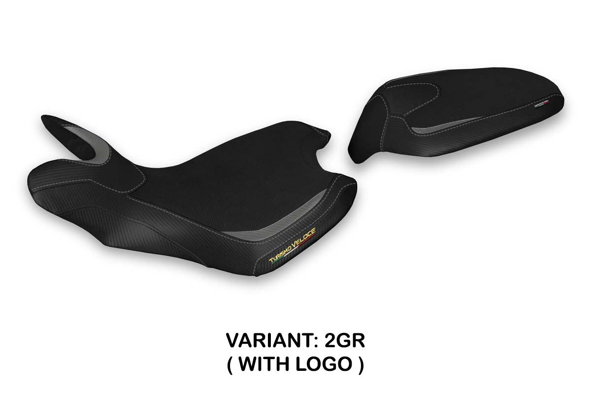 Seat cover compatible - MV Agusta Turismo Veloce 2021-2025 - mod Balti