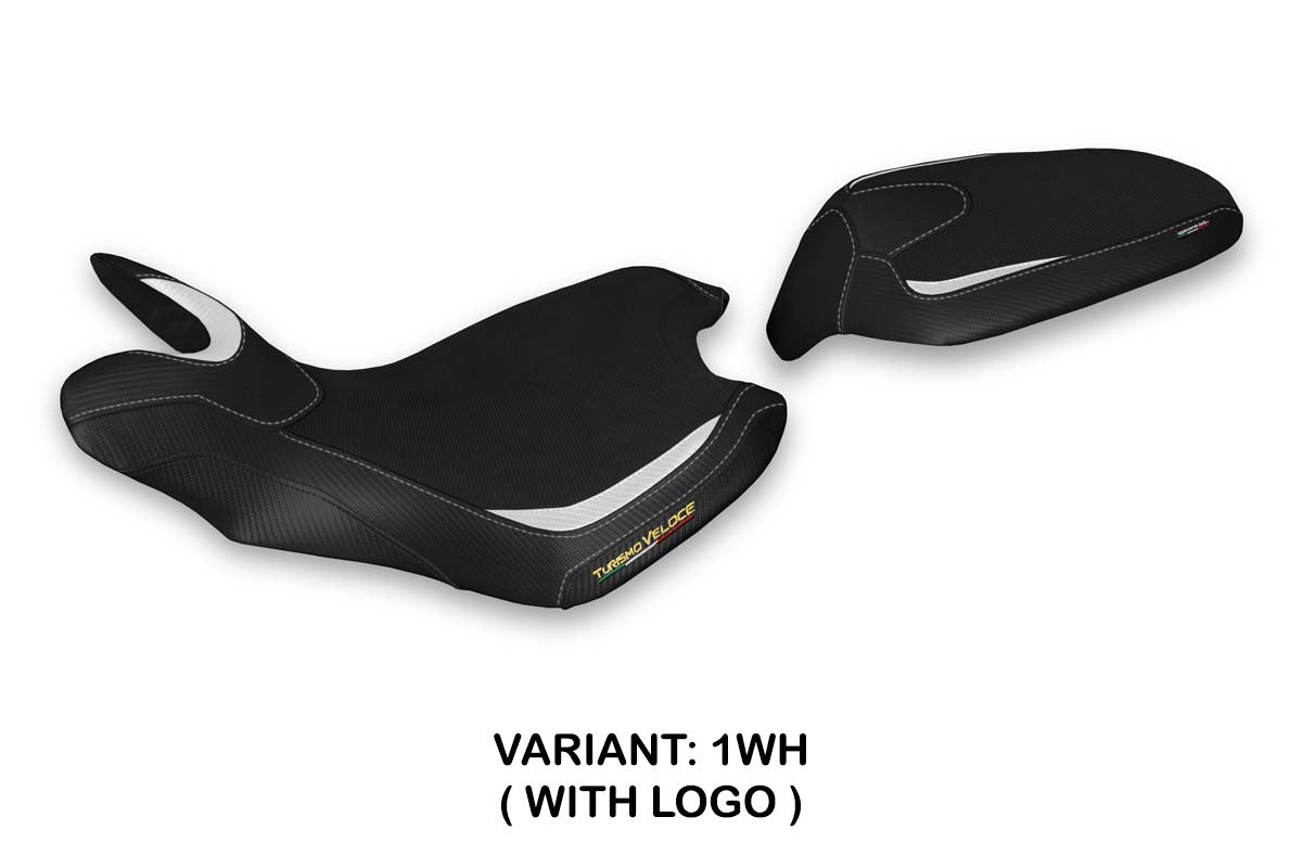 Seat cover compatible - MV Agusta Turismo Veloce 2021-2025 - mod Balti