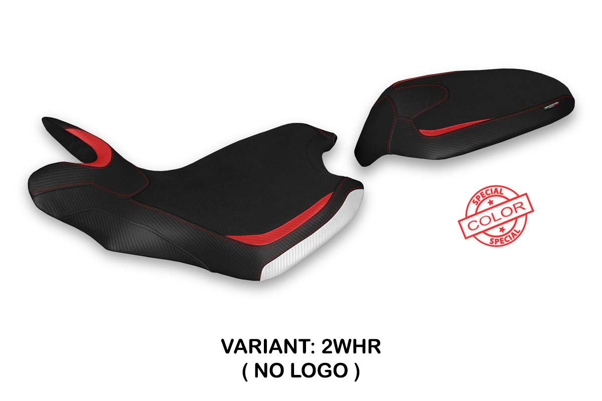 Seat cover compatible - MV Agusta Turismo Veloce 2021-2025 - mod Balti Special Color