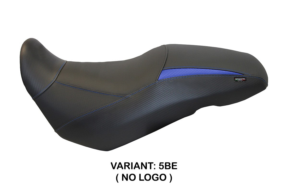 Seat cover compatible - Suzuki V-Strom 650 2017 - 2024 - mod Iowa