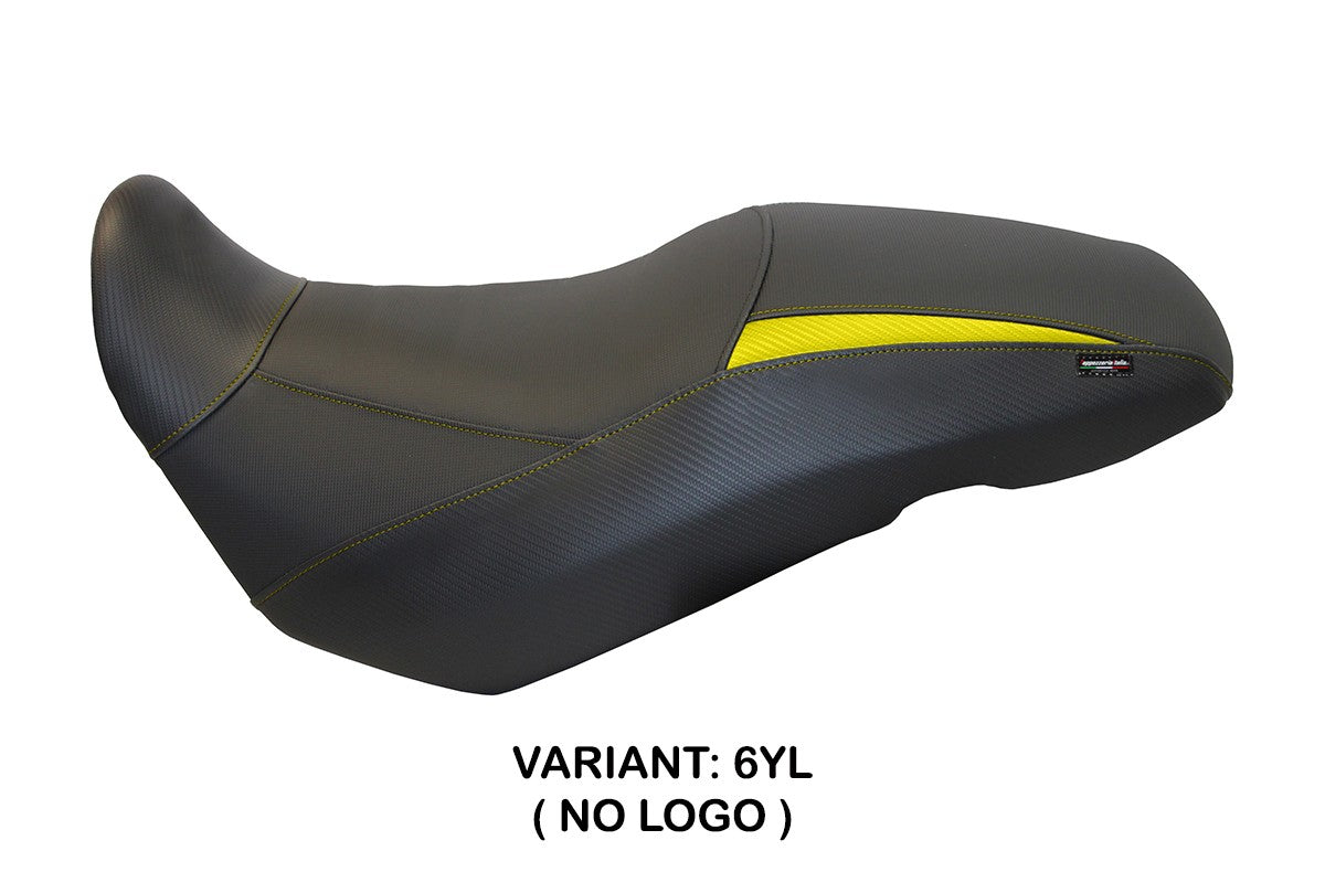 Seat cover compatible - Suzuki V-Strom 650 2017 - 2024 - mod Iowa