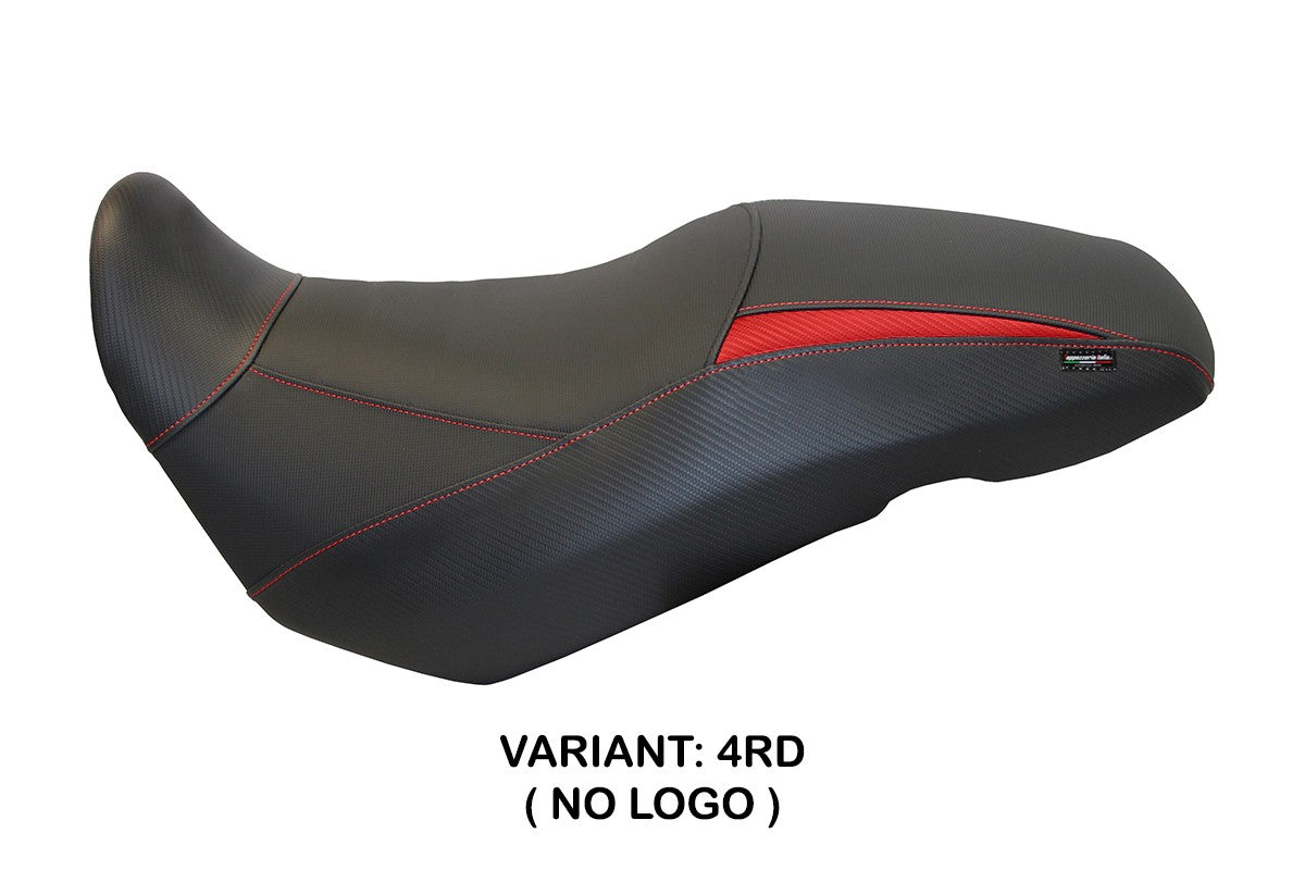 Seat cover compatible - Suzuki V-Strom 650 2017 - 2024 - mod Iowa