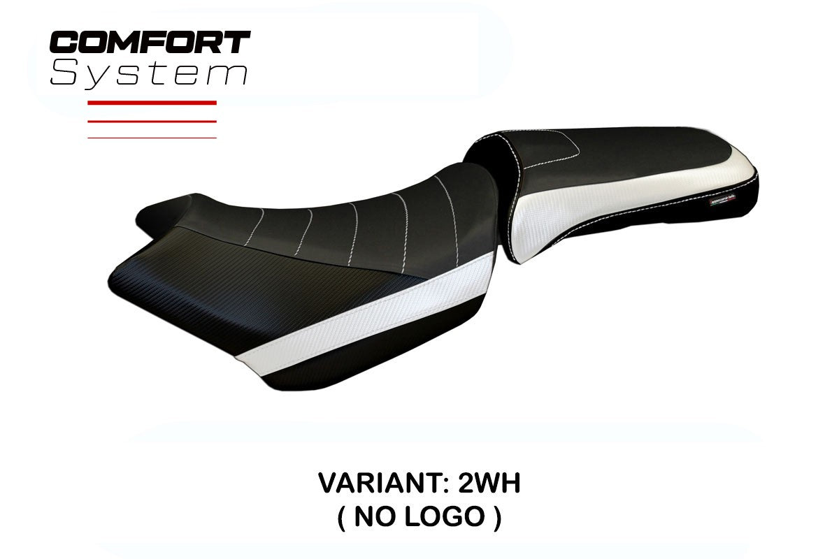Seat cover compatible - Triumph Tiger 1200 2011 - 2021 - mod Venezia 1 Comfort System