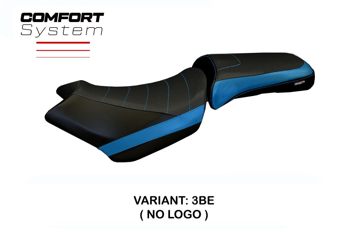 Seat cover compatible - Triumph Tiger 1200 2011 - 2021 - mod Venezia 1 Comfort System