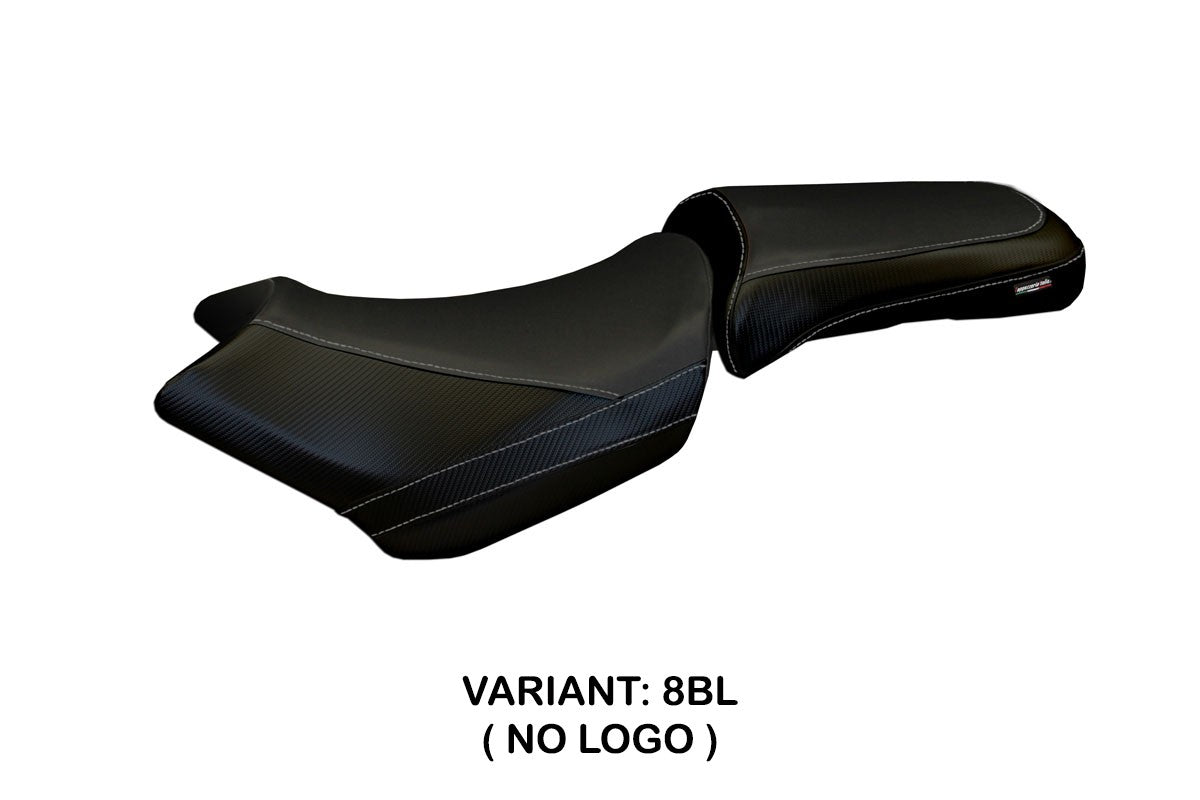 Seat cover compatible - Triumph Tiger 1200 2011 - 2021 - mod Venezia 1