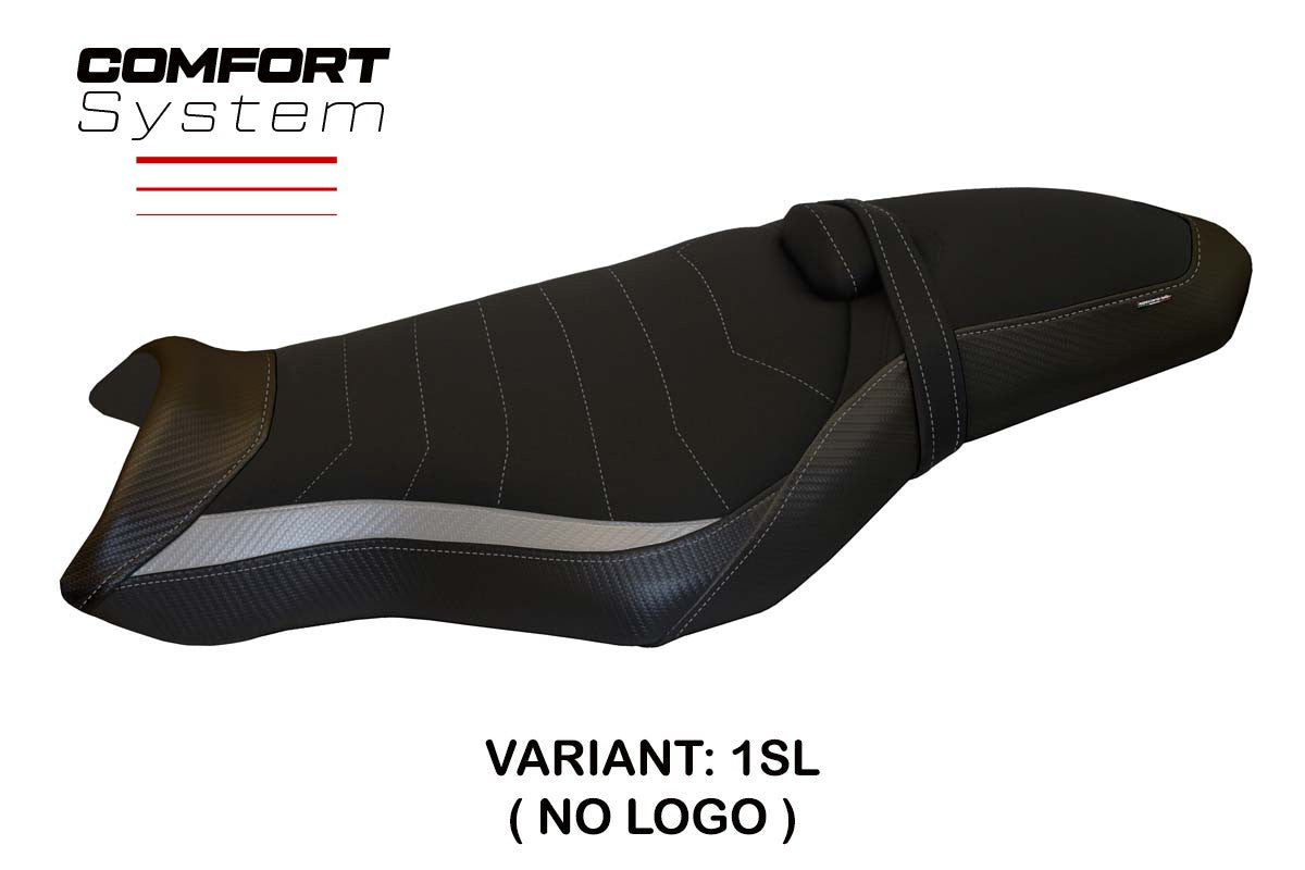 Seat cover compatible - Yamaha MT-10 2017-2025 - mod Arsenal 1 Comfort System