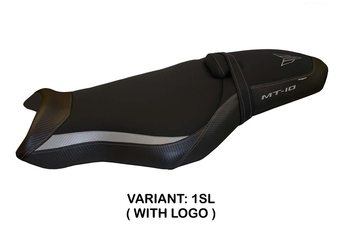 Seat cover compatible - Yamaha MT-10 2017-2025 - mod Arsenal 1