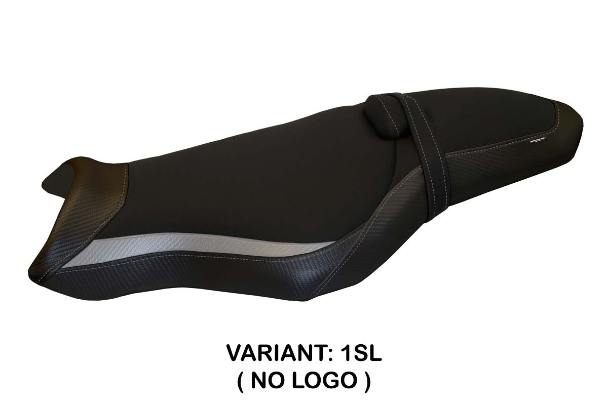 Seat cover compatible - Yamaha MT-10 2017-2025 - mod Arsenal 1