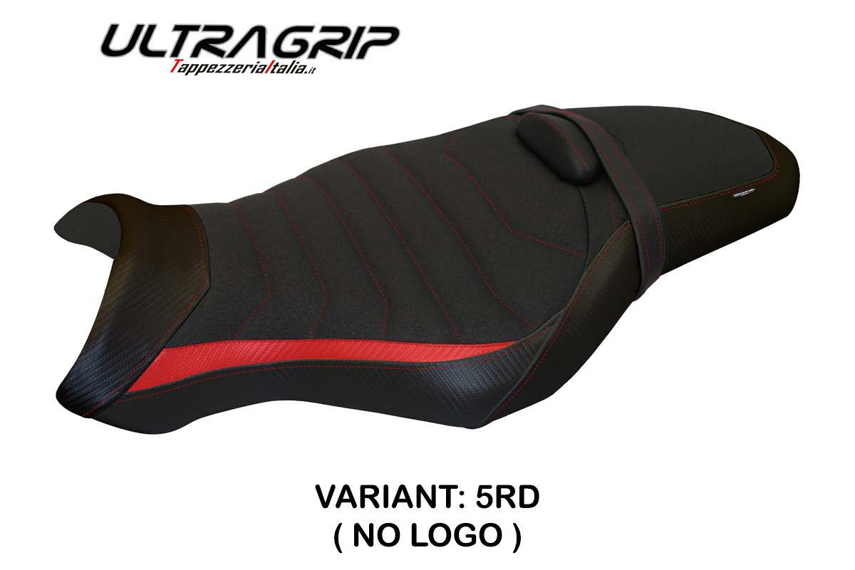 Seat cover compatible - Yamaha MT-10 2017-2025 - mod Leno 1 Ultragrip