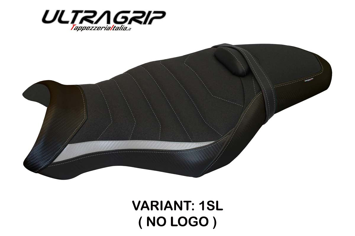Seat cover compatible - Yamaha MT-10 2017-2025 - mod Leno 1 Ultragrip