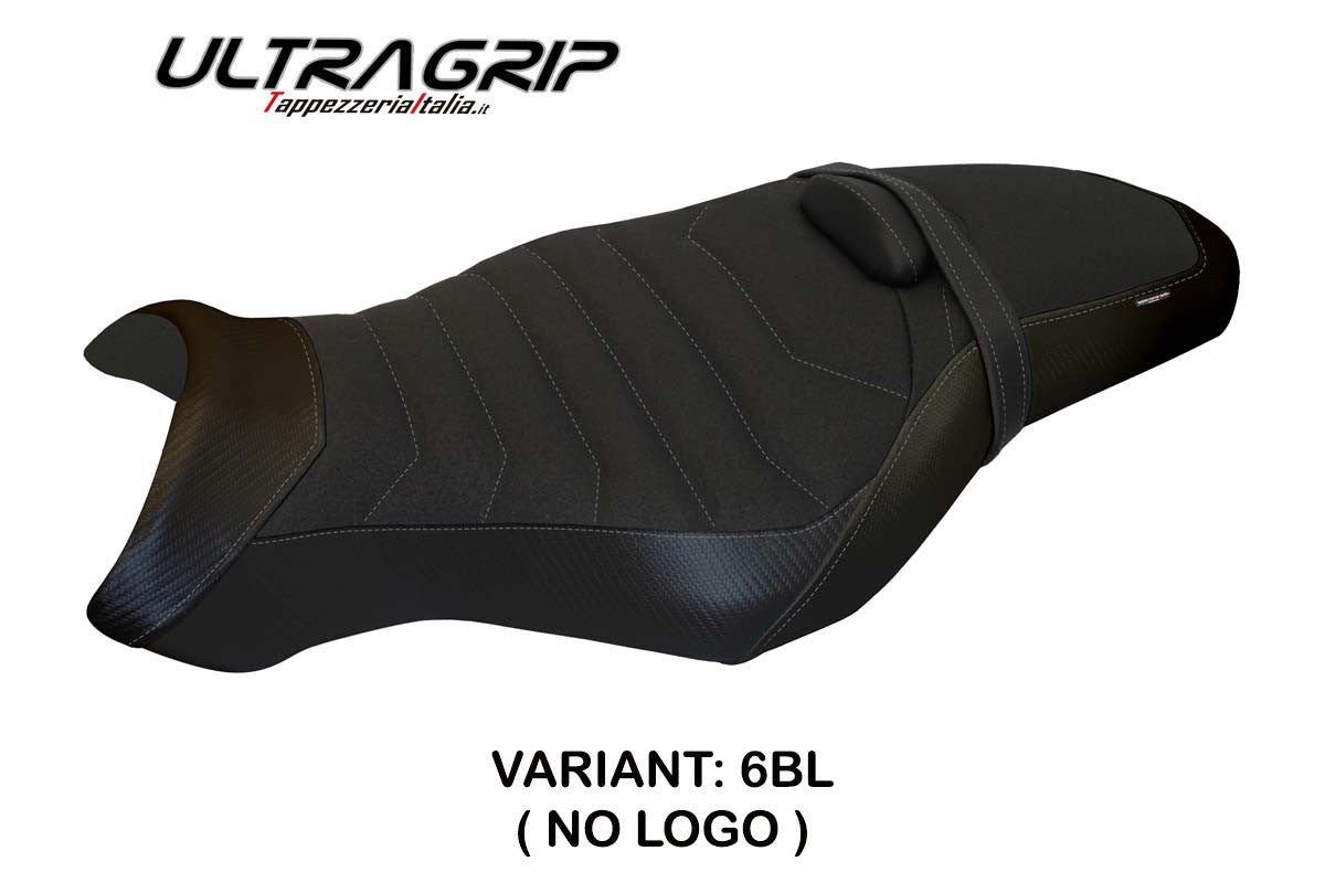 Seat cover compatible - Yamaha MT-10 2017-2025 - mod Leno 1 Ultragrip