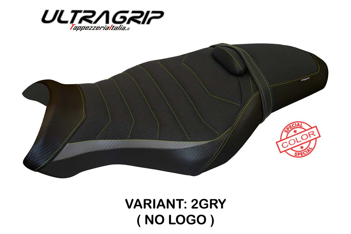 Seat cover compatible - Yamaha MT-10 2017-2025 - mod Leno Special Color Ultragrip