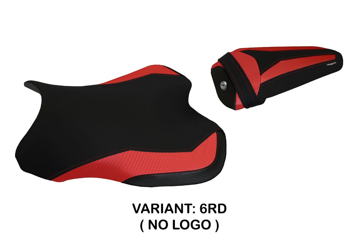 Seat cover compatible - Yamaha R1 2015-2025 - mod Bilbao 2