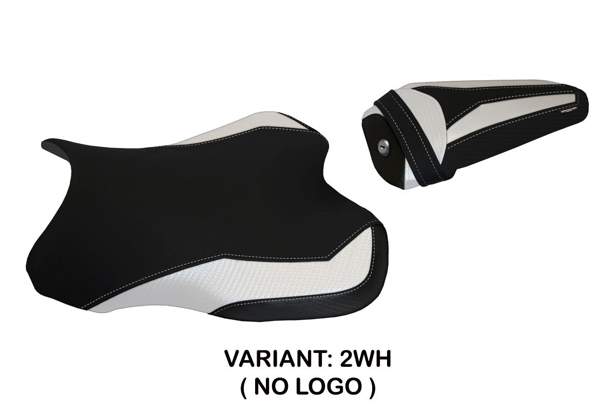 Seat cover compatible - Yamaha R1 2015-2025 - mod Bilbao 2