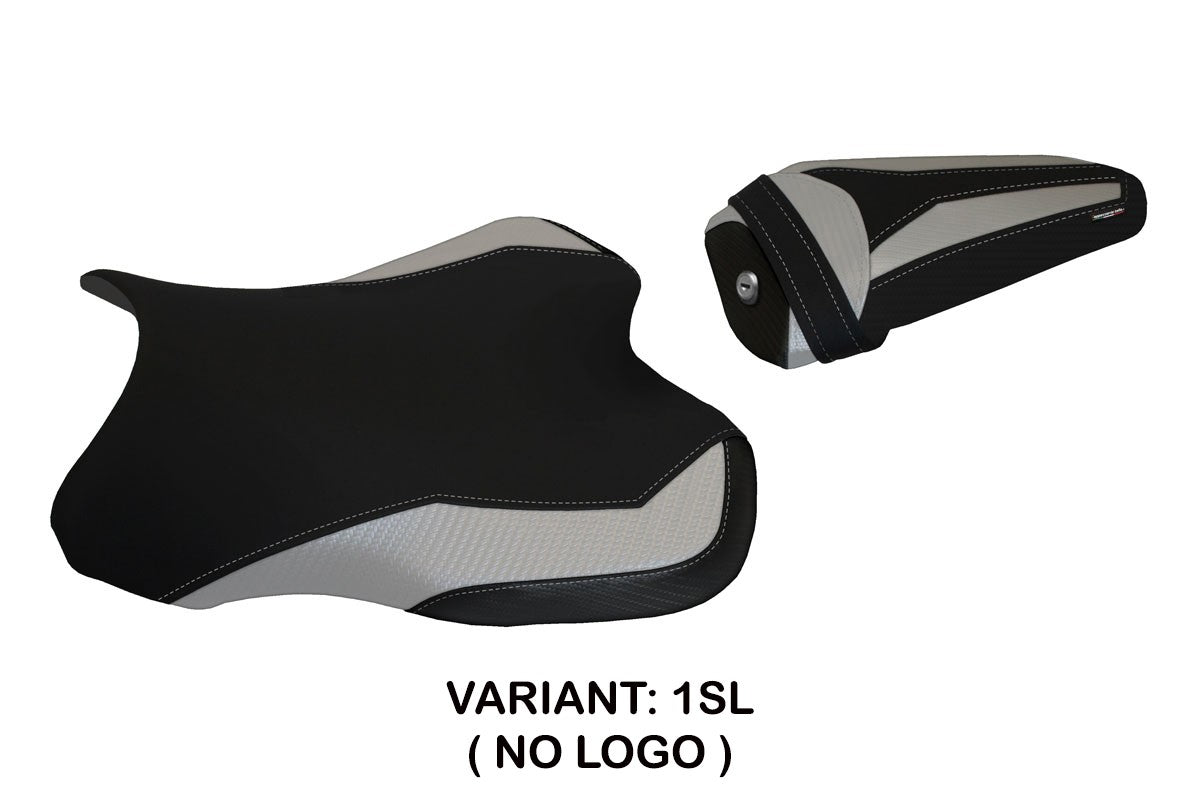 Seat cover compatible - Yamaha R1 2015-2025 - mod Bilbao 2