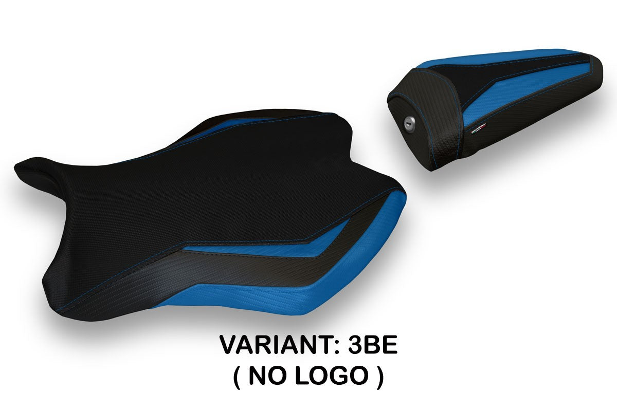Seat cover compatible - Yamaha R6 2017-2025 - mod Vaasa 3