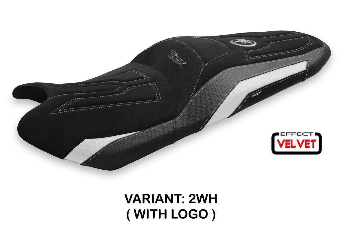 Seat cover compatible - Yamaha T-Max 2017 - 2021 - mod Scrutari 2