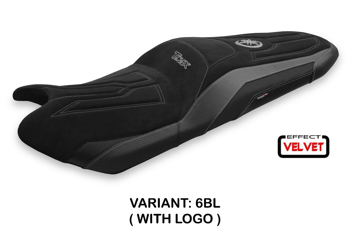Seat cover compatible - Yamaha T-Max 2017 - 2021 - mod Scrutari 2