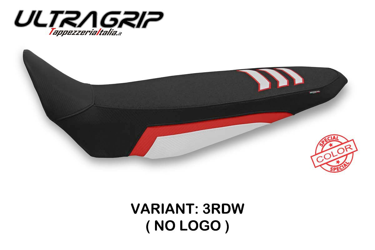 Seat cover compatible - Yamaha Tenere 700 2019-2025 - mod Toab Ultragrip