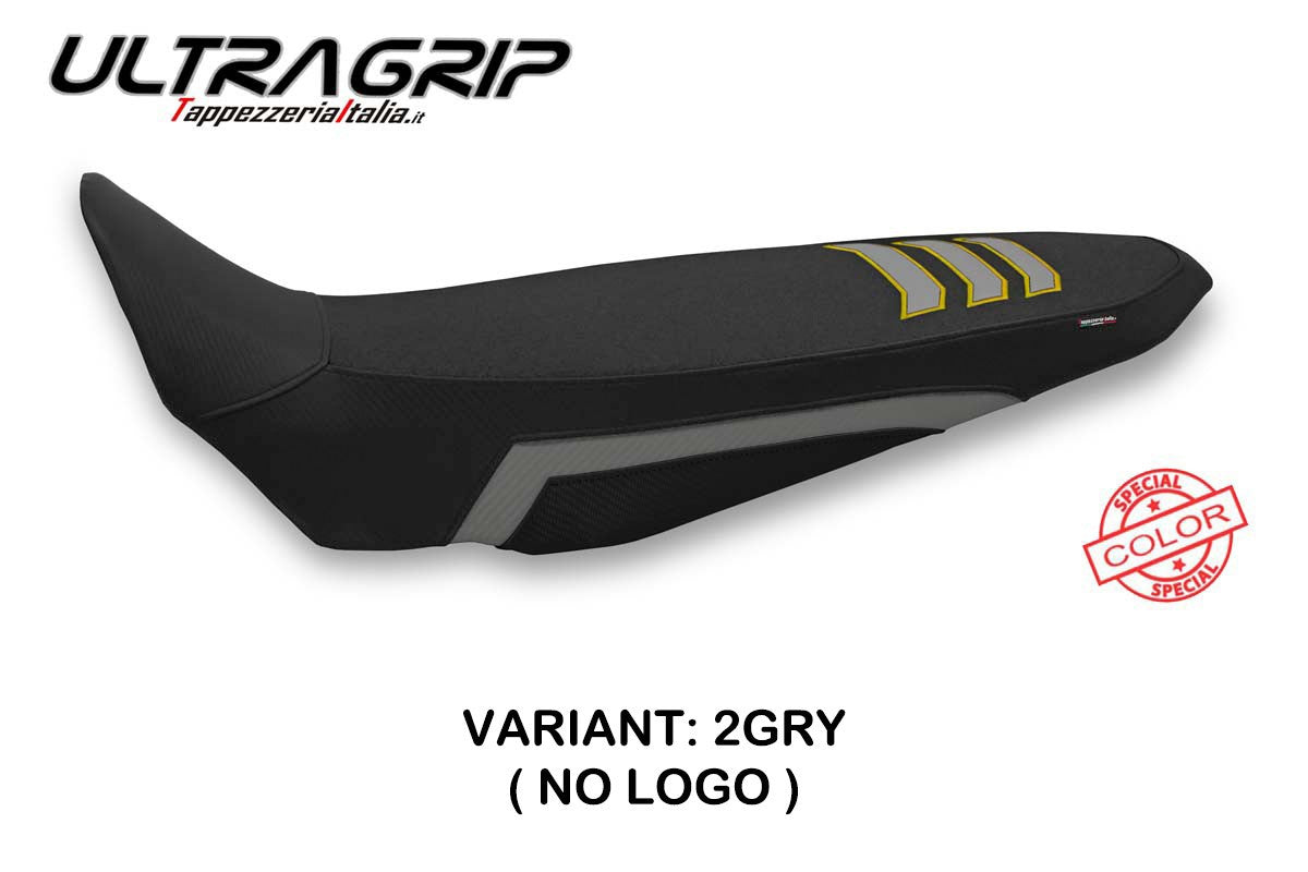 Seat cover compatible - Yamaha Tenere 700 2019-2025 - mod Toab Ultragrip