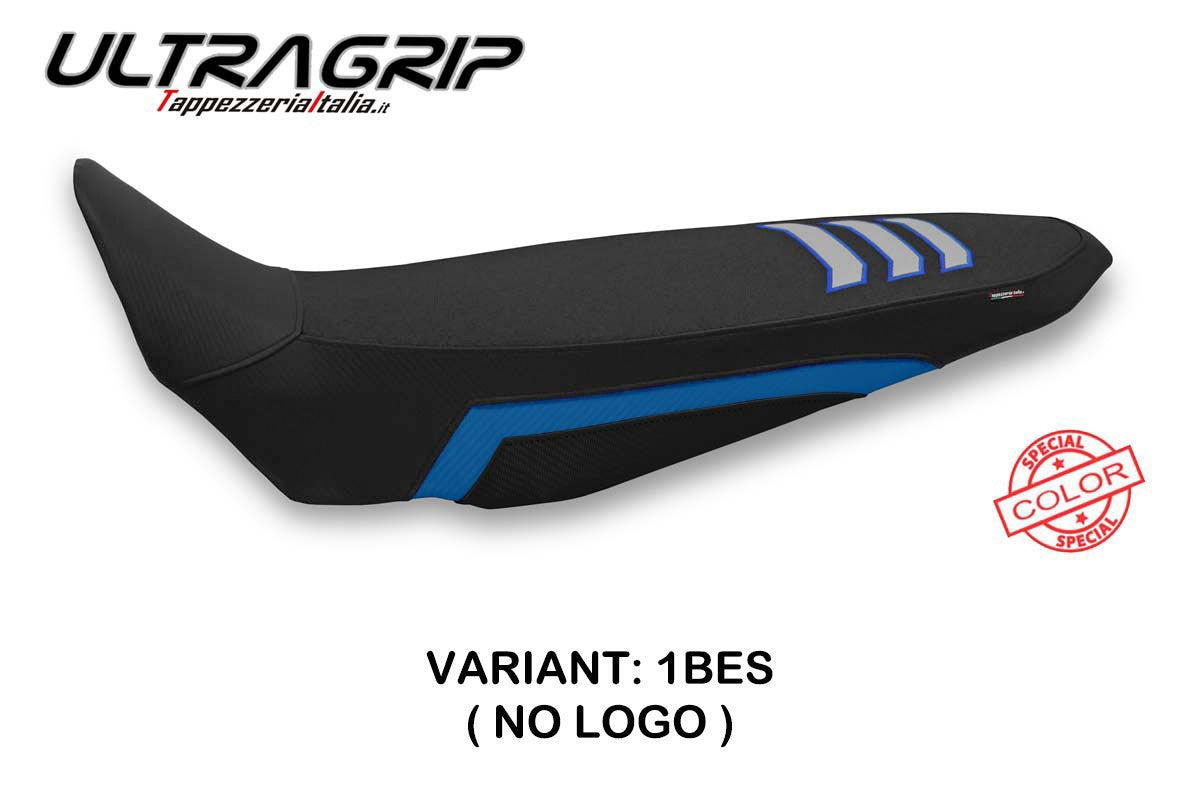Seat cover compatible - Yamaha Tenere 700 2019-2025 - mod Toab Ultragrip