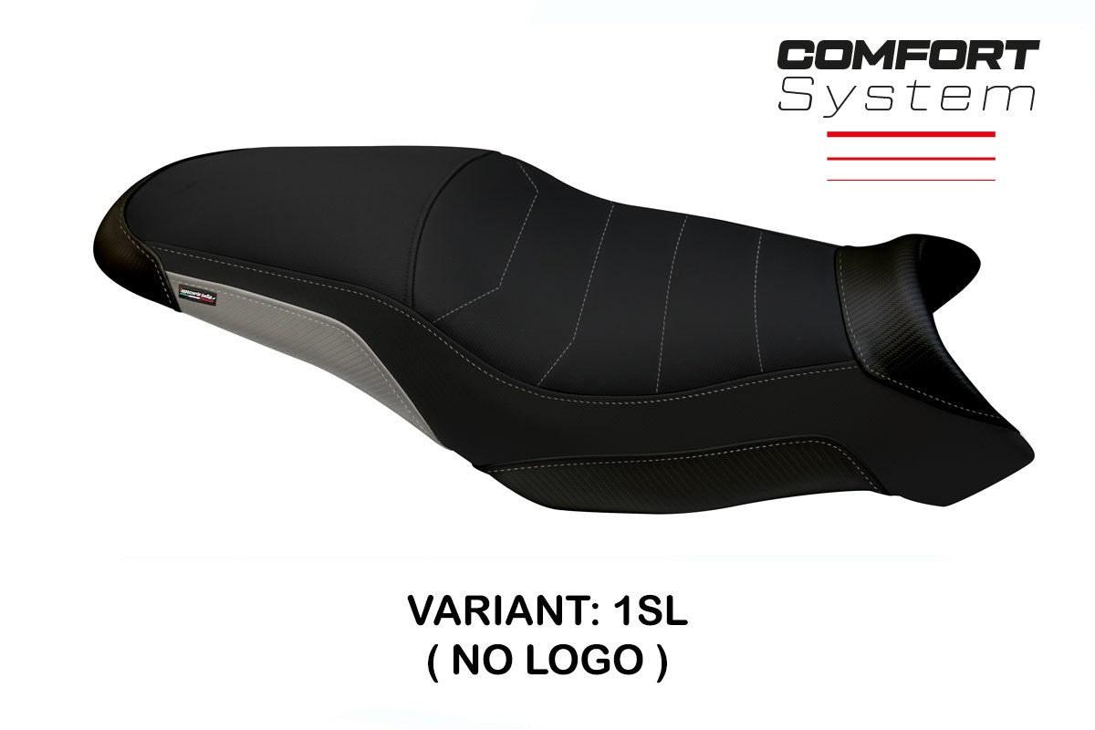 Seat cover compatible - Yamaha Tracer 700 2020-2025 - mod Kindia Comfort System