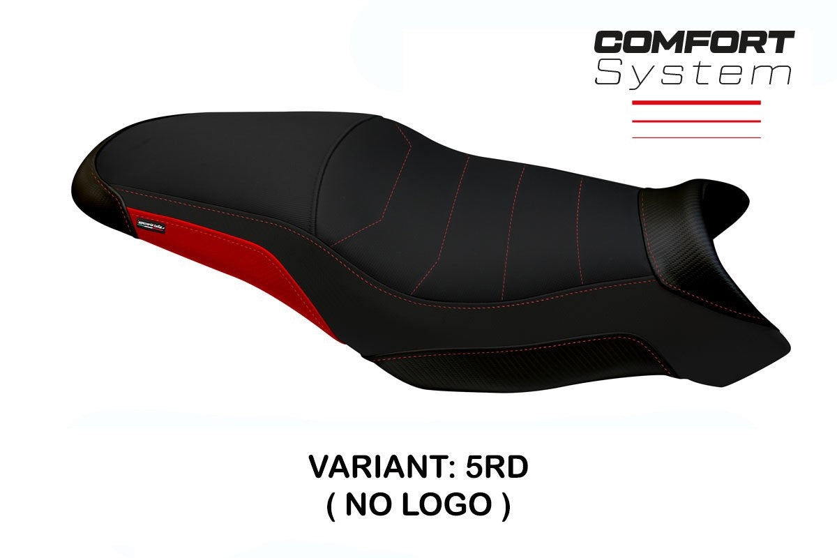 Seat cover compatible - Yamaha Tracer 700 2020-2025 - mod Kindia Comfort System