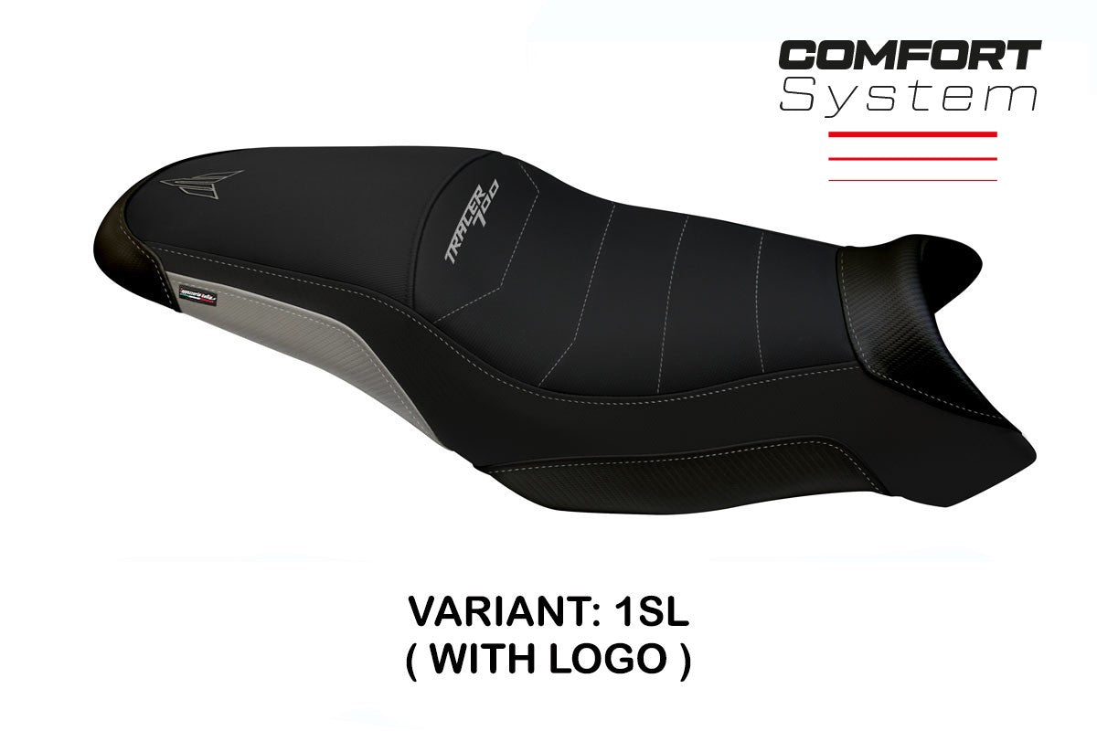 Seat cover compatible - Yamaha Tracer 700 2020-2025 - mod Kindia Comfort System