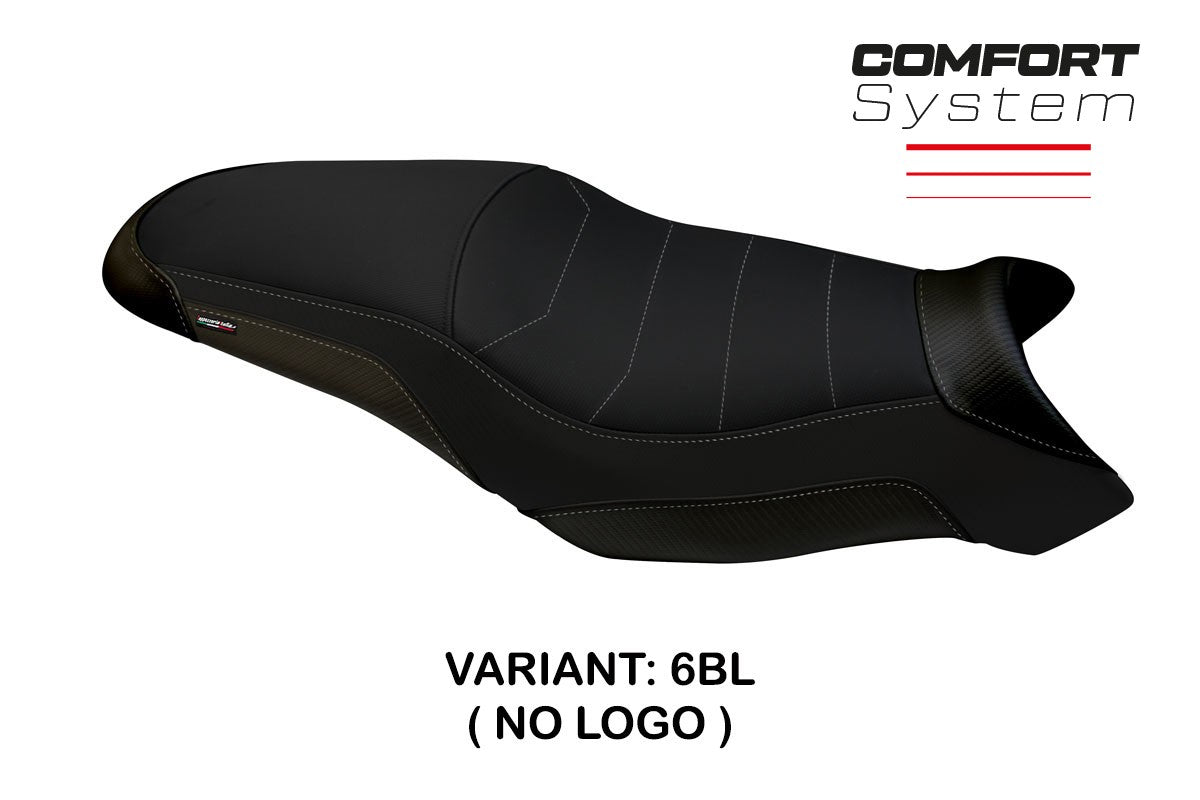 Seat cover compatible - Yamaha Tracer 700 2020-2025 - mod Kindia Comfort System