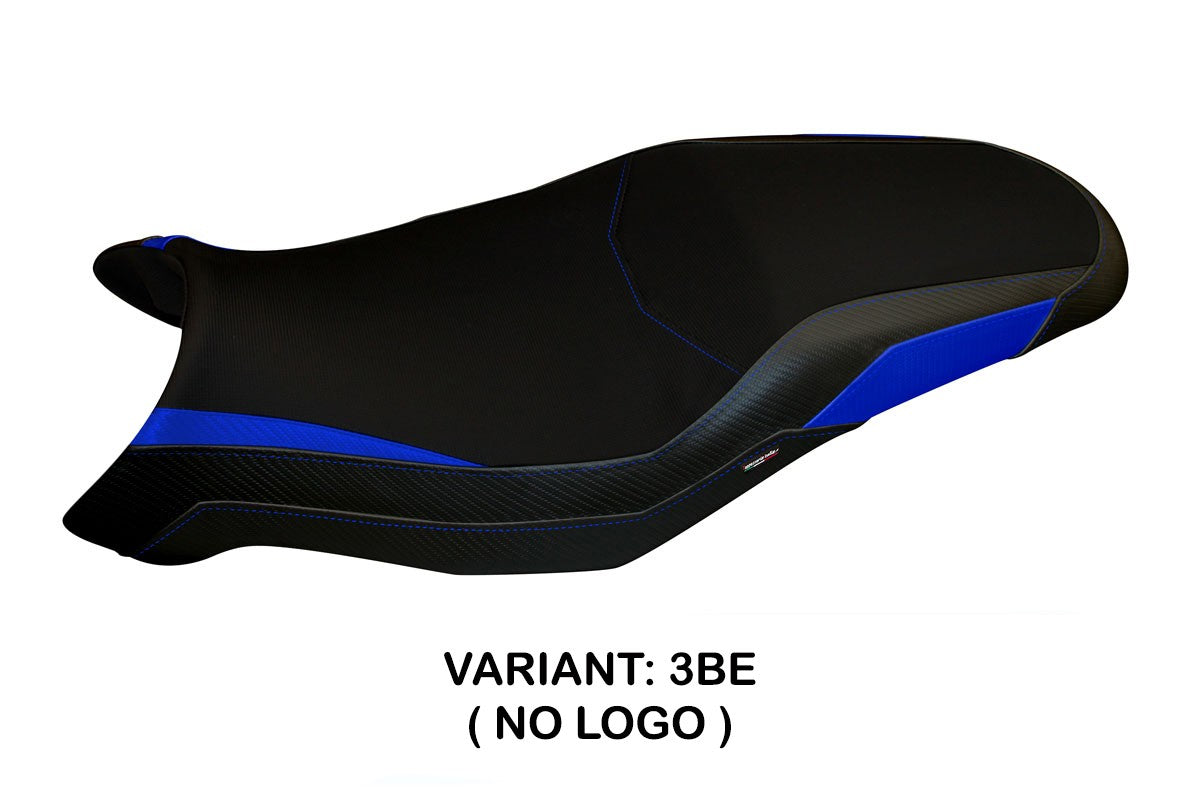 Seat cover compatible - Yamaha Tracer 700 2020-2025 - mod Namibe 1