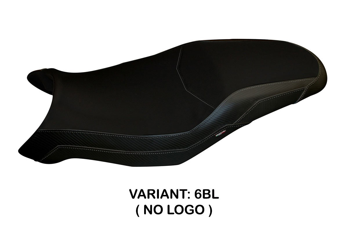 Seat cover compatible - Yamaha Tracer 700 2020-2025 - mod Namibe 1