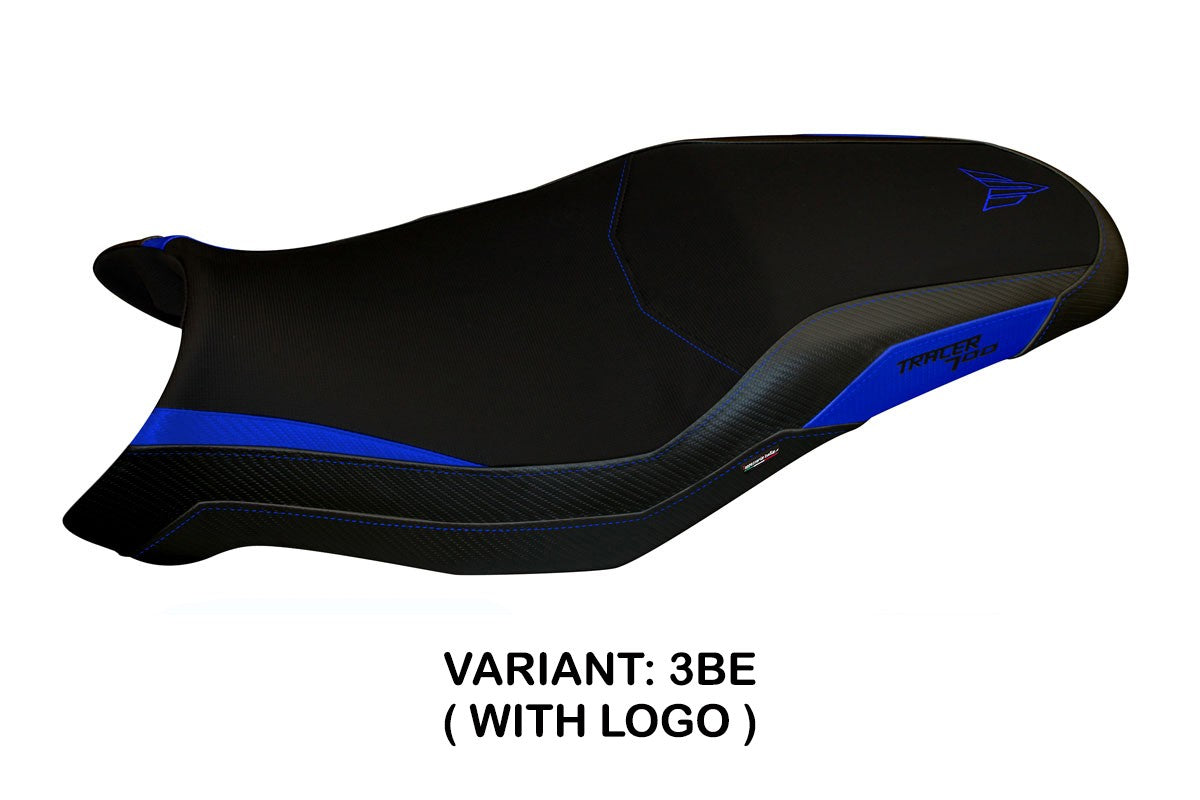 Seat cover compatible - Yamaha Tracer 700 2020-2025 - mod Namibe 1
