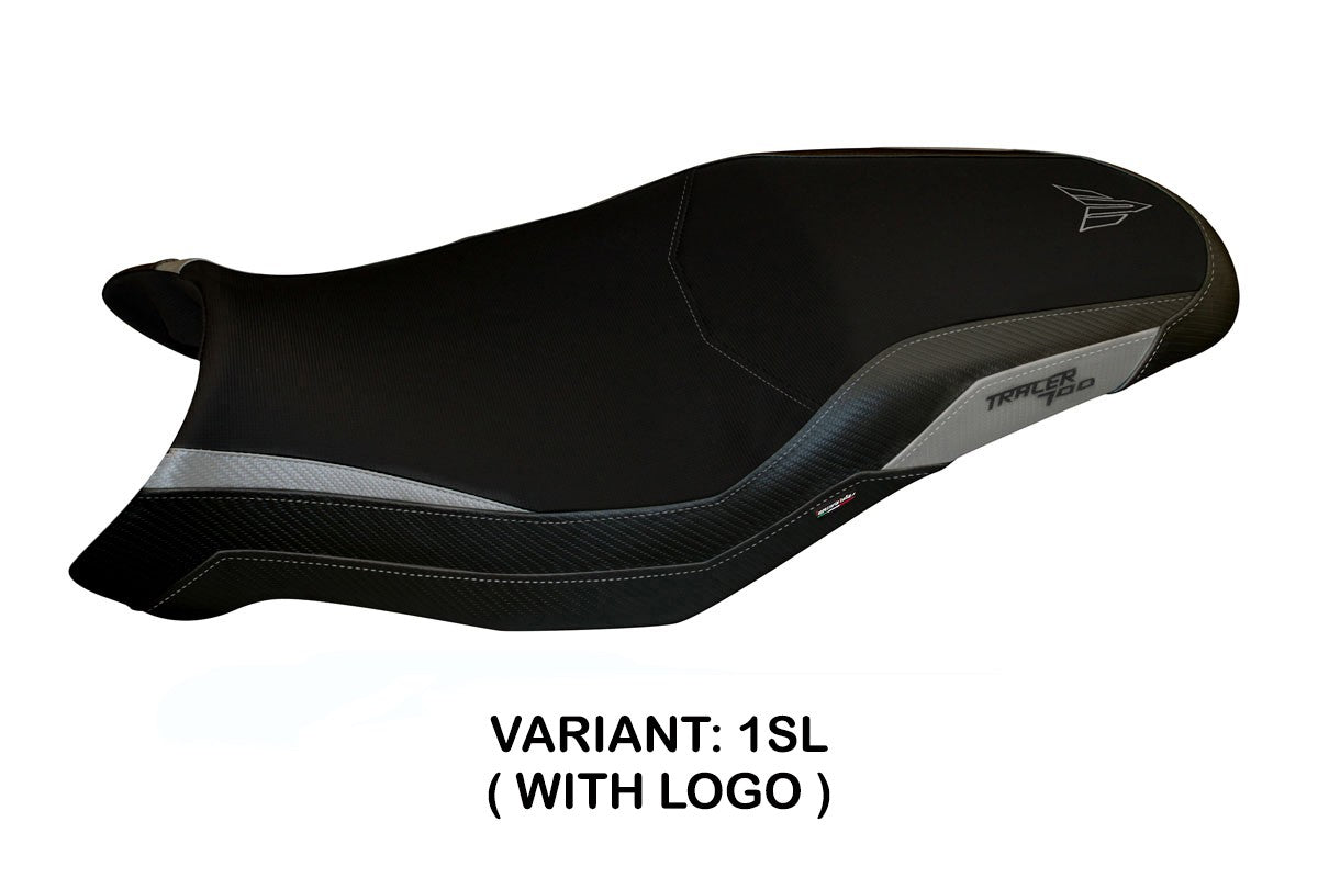 Seat cover compatible - Yamaha Tracer 700 2020-2025 - mod Namibe 1