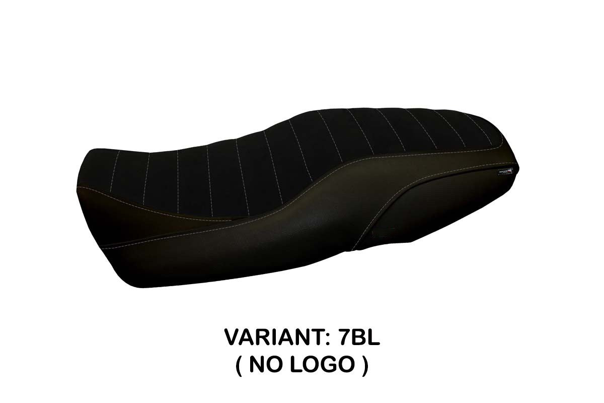 Seat cover compatible - Yamaha XSR 900 2016 - 2021 - mod Portorico 5