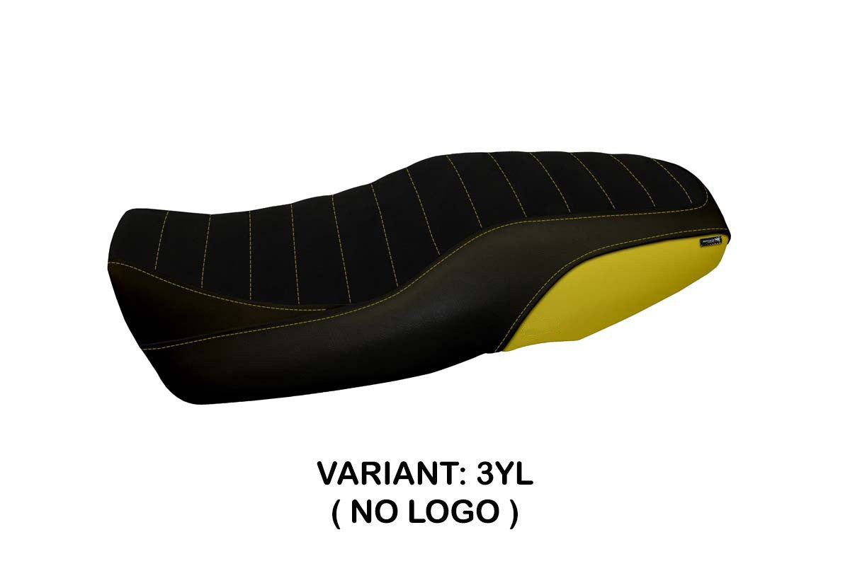 Seat cover compatible - Yamaha XSR 900 2016 - 2021 - mod Portorico 5