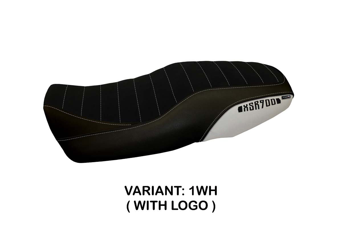 Seat cover compatible - Yamaha XSR 900 2016 - 2021 - mod Portorico 5