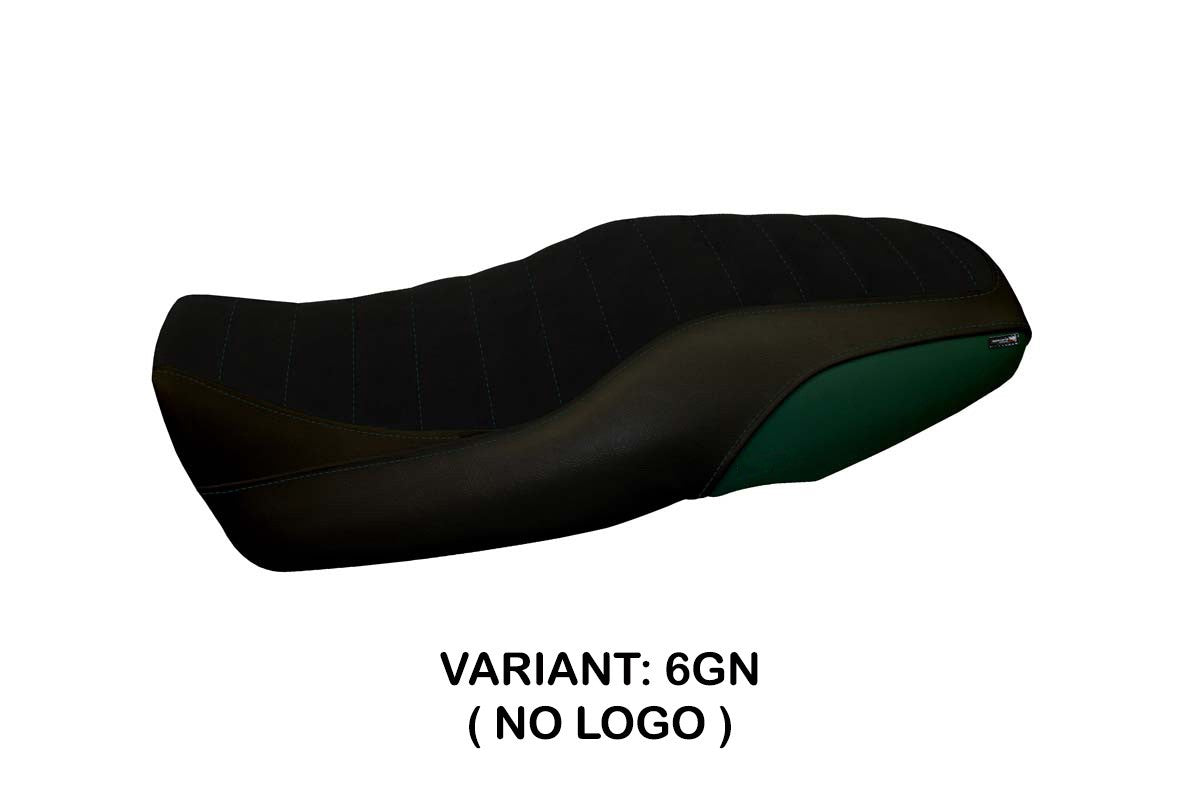 Seat cover compatible - Yamaha XSR 900 2016 - 2021 - mod Portorico 5