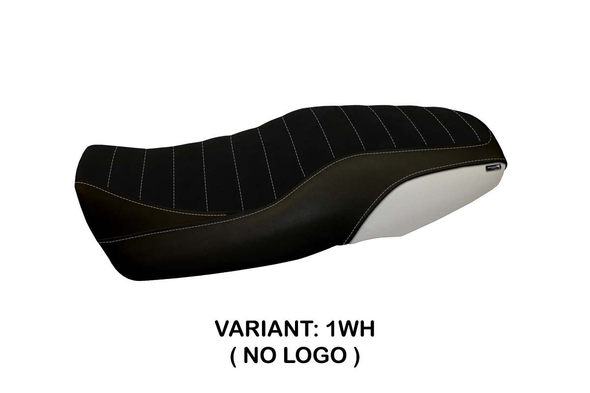 Seat cover compatible - Yamaha XSR 900 2016 - 2021 - mod Portorico 5