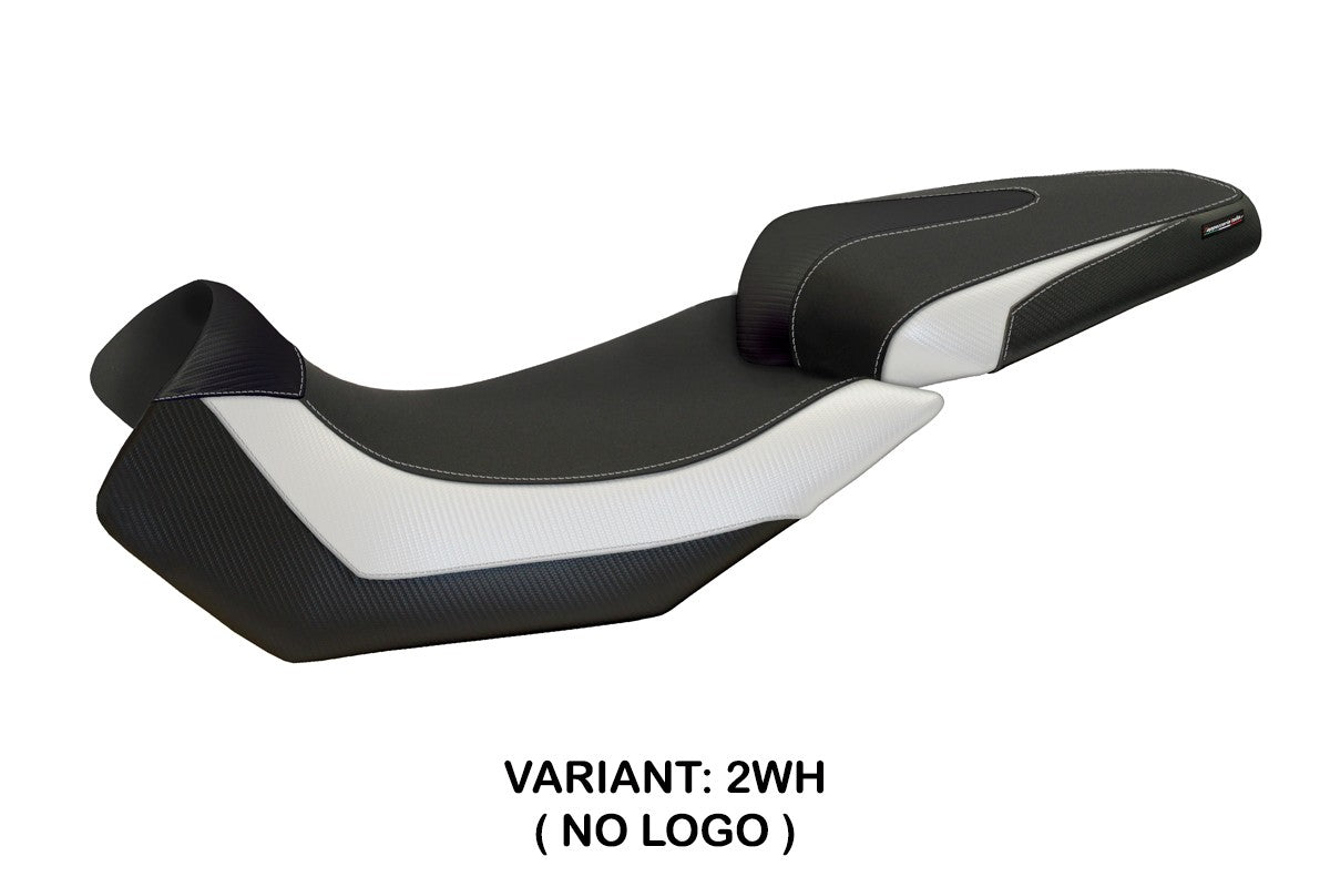 Seat cover compatible - Aprilia Caponord 1200 2013 - 2017 - mod Nuoro 2