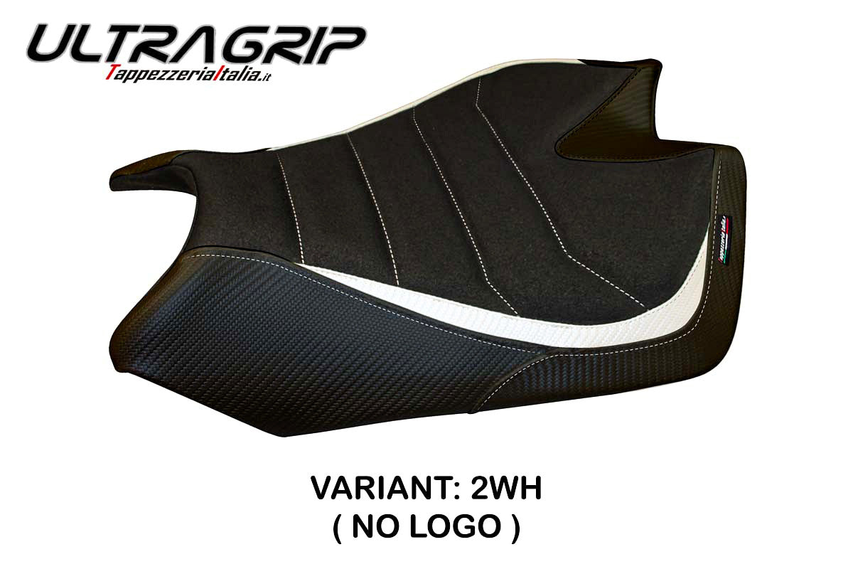 Seat cover compatible - Aprilia RSV4 2009-2020 - mod Barrie Ultragrip