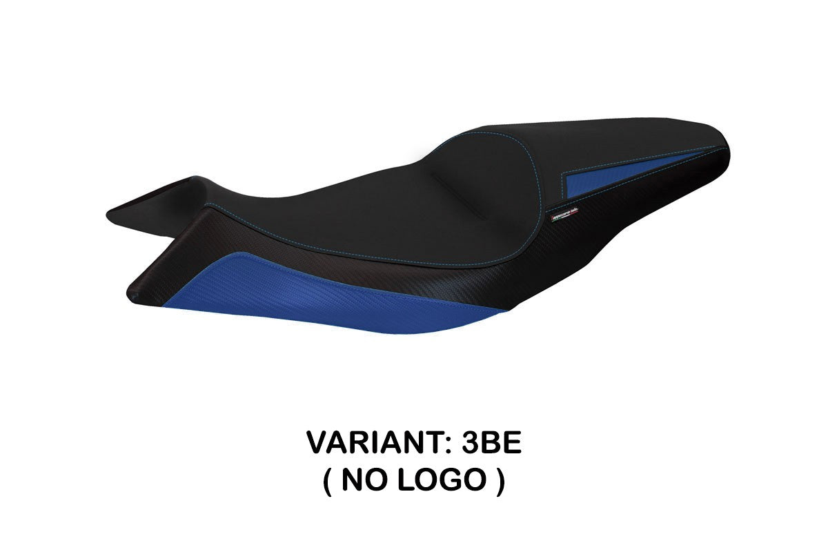 Seat cover compatible - Aprilia Shiver 2010-2020 - mod Asti 1