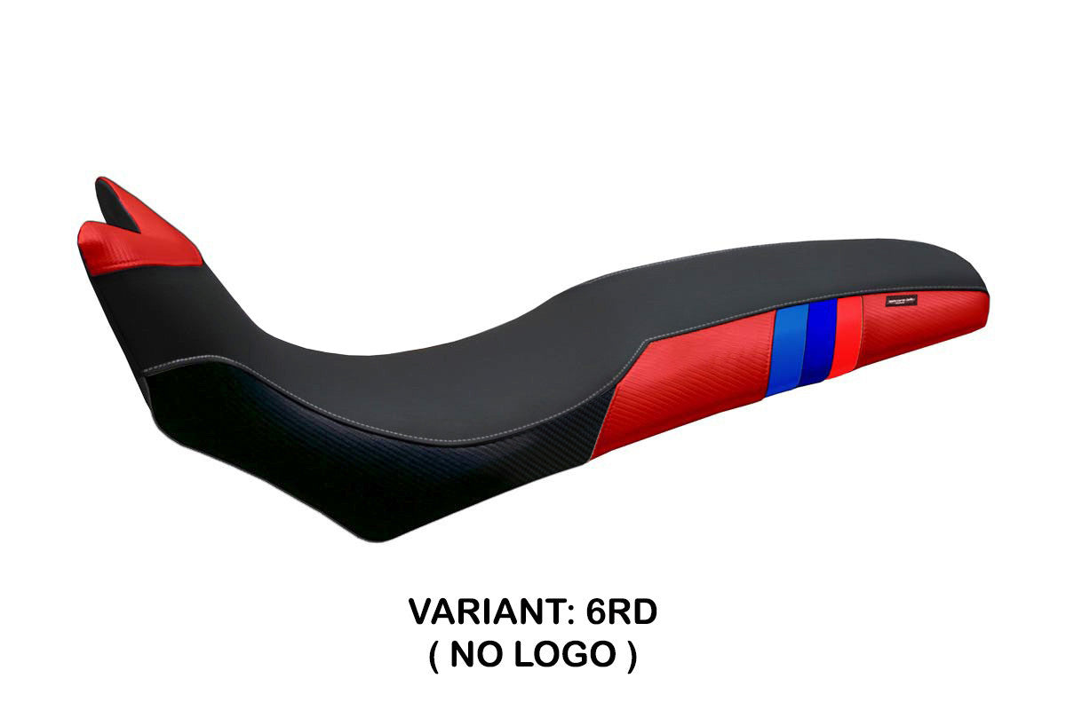 Seat cover compatible - BMW F 700/800 GS 2008 - 2018 - mod Barone Anniversary