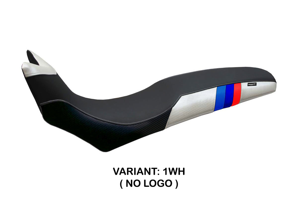 Seat cover compatible - BMW F 700/800 GS 2008 - 2018 - mod Barone Anniversary