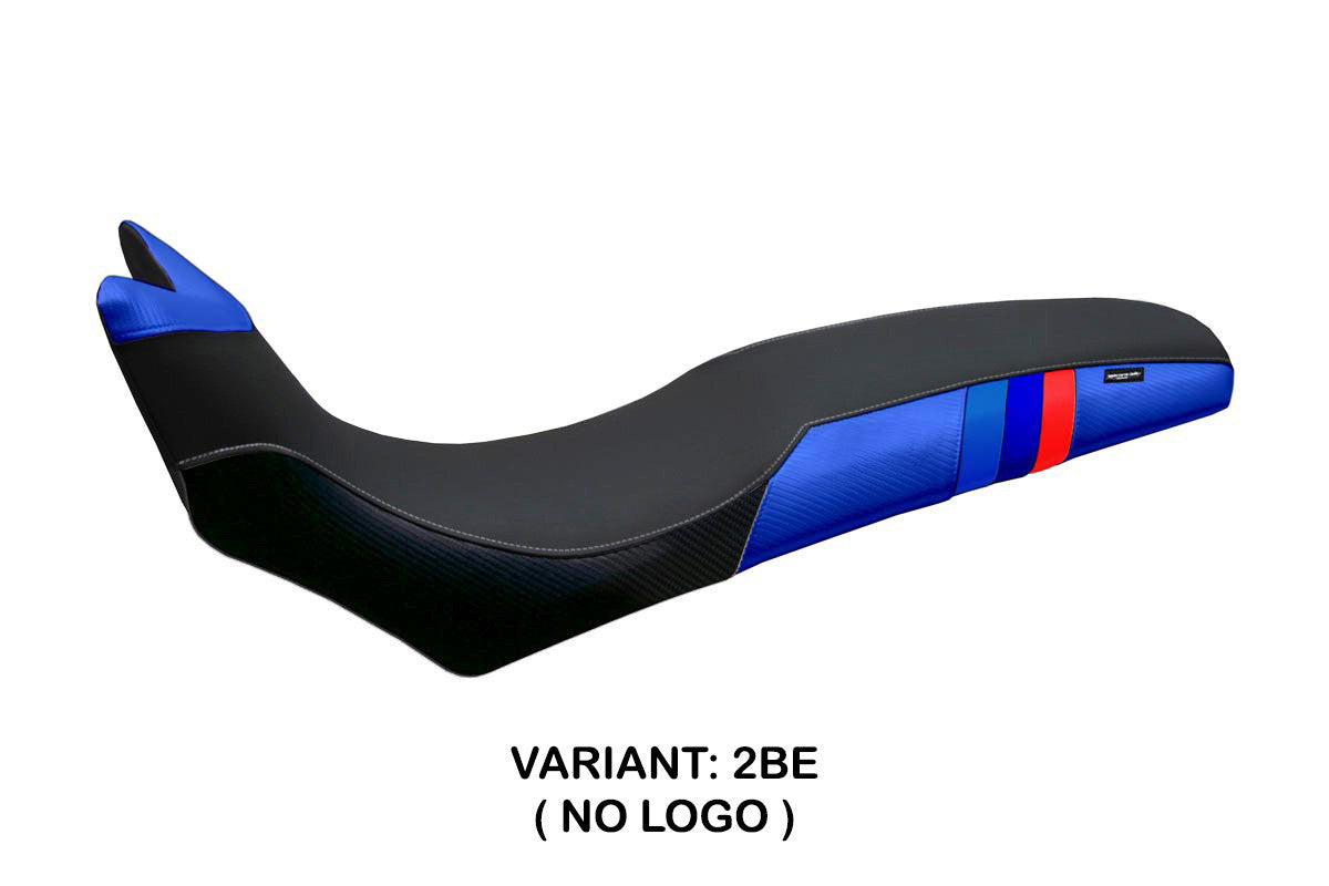 Seat cover compatible - BMW F 700/800 GS 2008 - 2018 - mod Barone Anniversary
