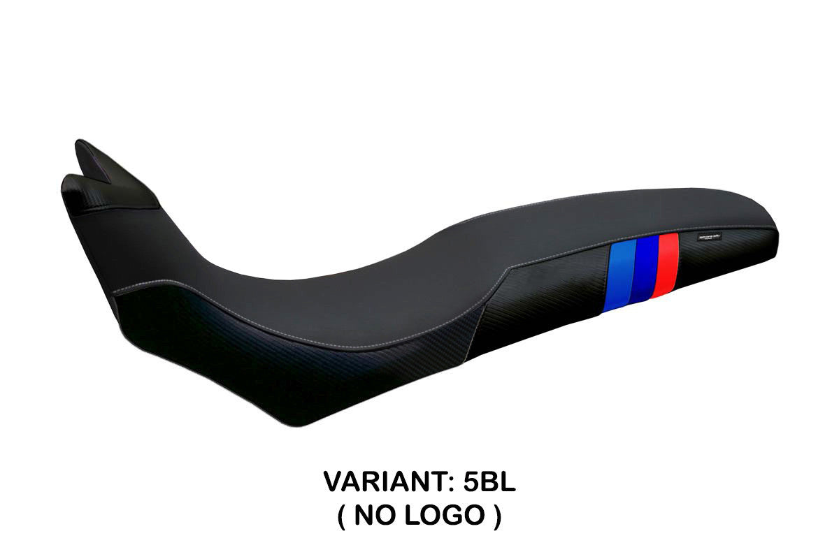 Seat cover compatible - BMW F 700/800 GS 2008 - 2018 - mod Barone Anniversary